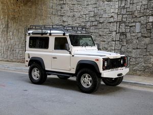 1997 Land Rover Defender 90