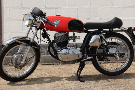 vintage mv agusta for sale