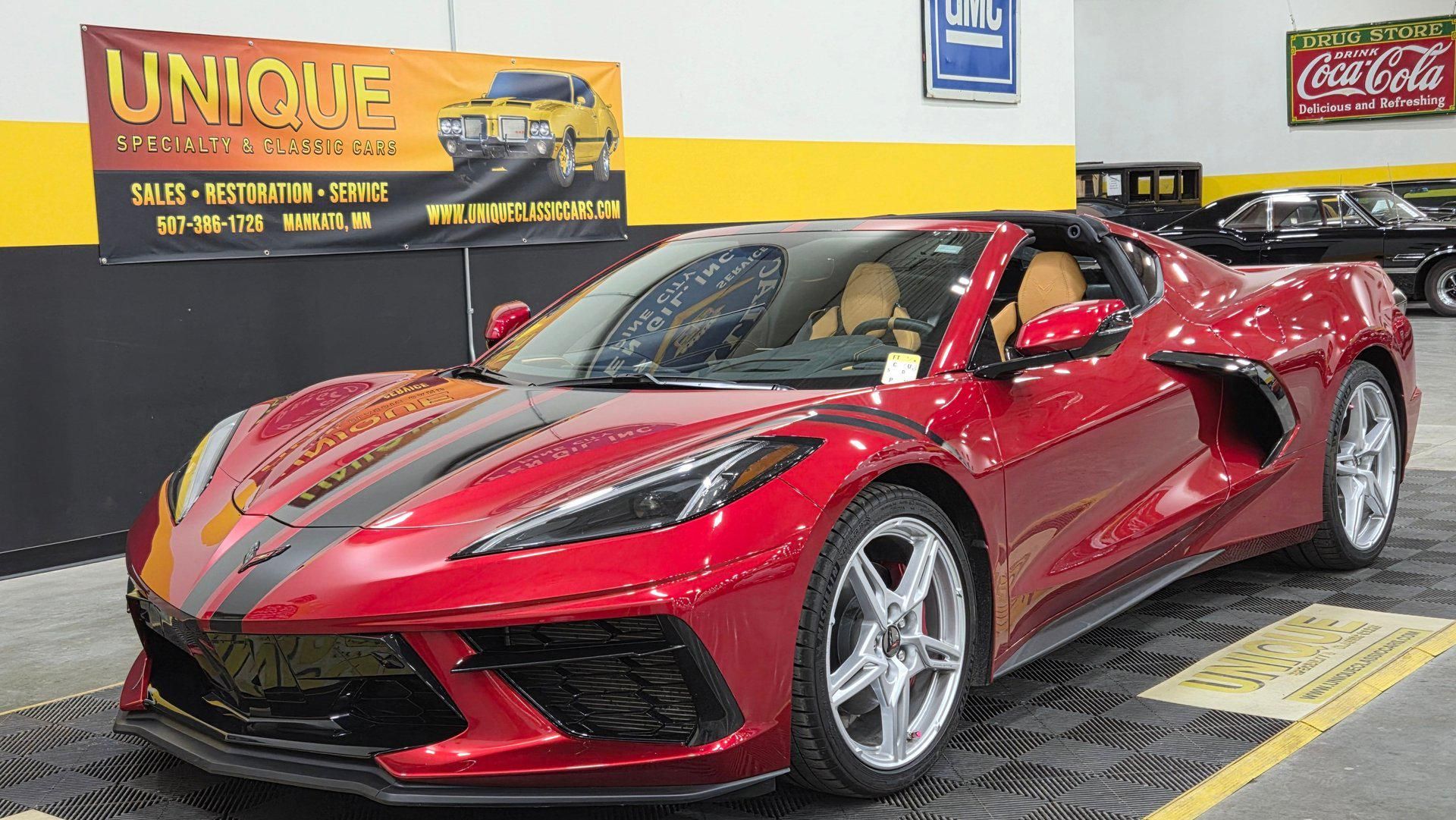 2022 Chevrolet Corvette