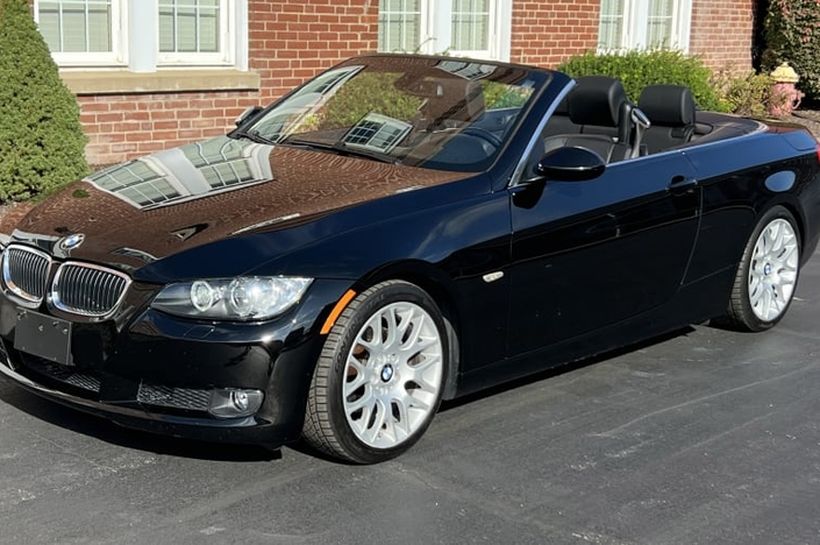 2008 Bmw 328i Convertible Las Vegas, Nevada | Hemmings