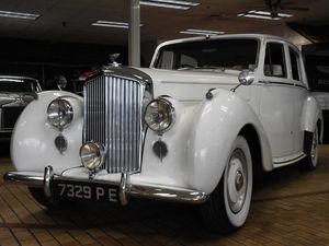 1954 Bentley R-Type