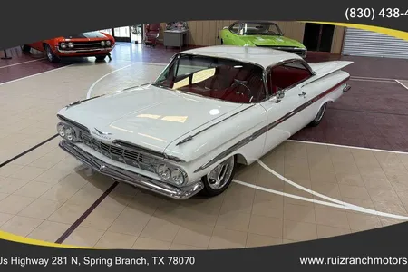 1959 Chevrolet Impala For Sale | Hemmings