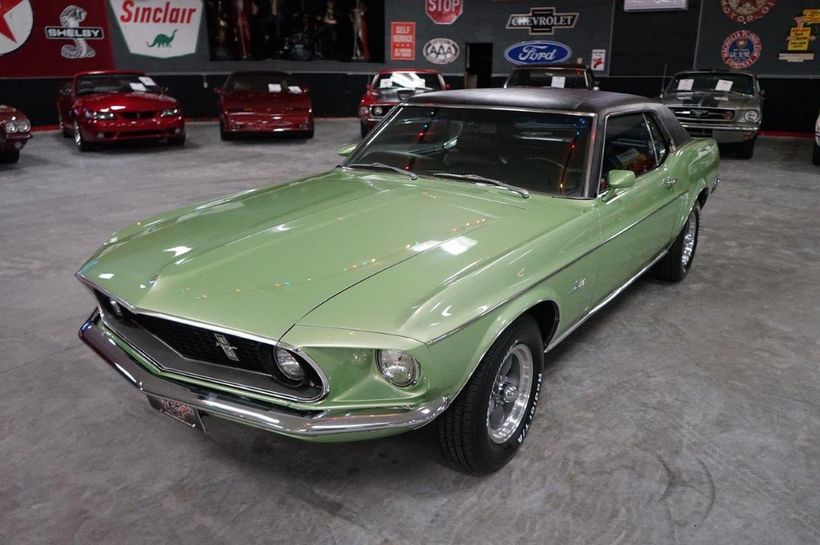 1969 Ford Mustang Daytona Beach, Florida | Hemmings