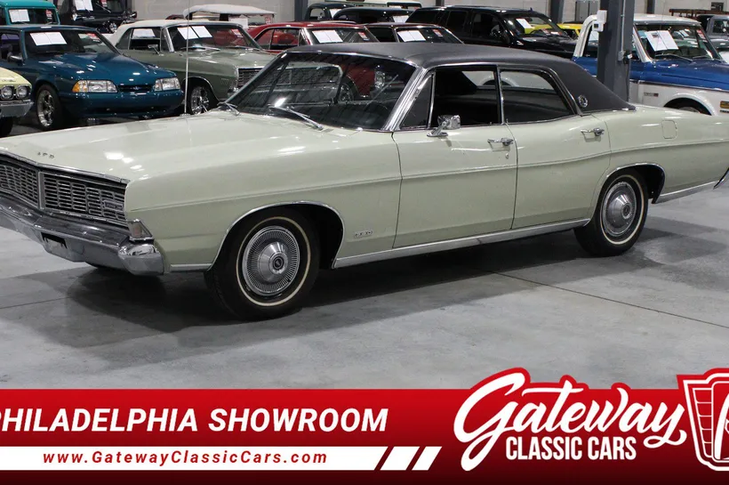 1968 Ford Ltd Runnemede, New Jersey | Hemmings