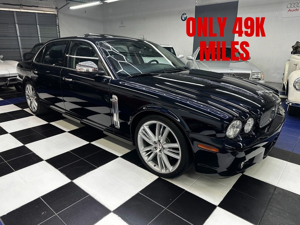 2009 Jaguar XJ