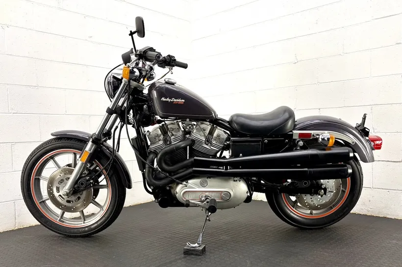 classic motorcycle Harley-Davidson バイク他 1983 Harley Davidson Sportster Motorcycles & Scooters Elmhurst