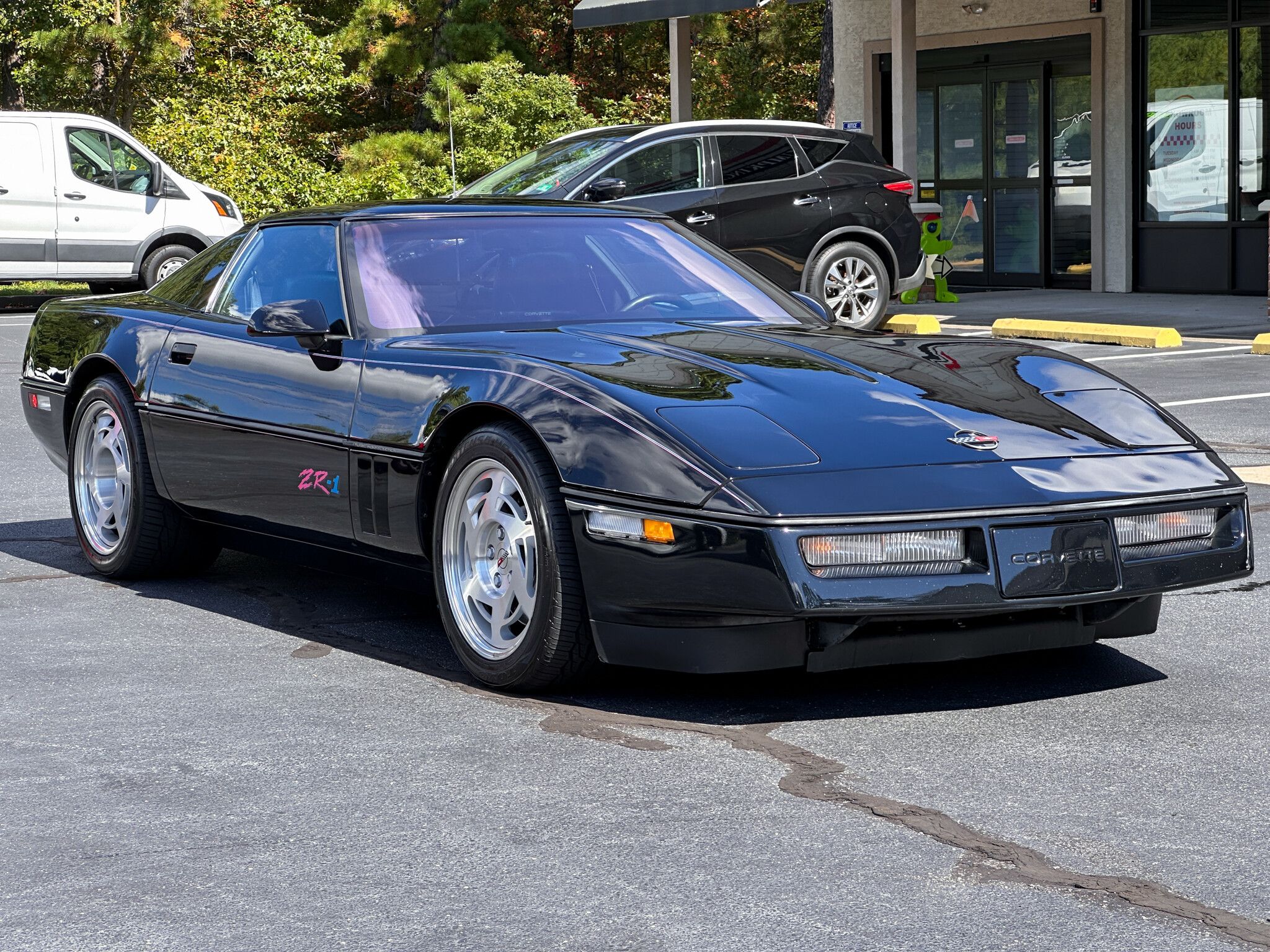 1990 Chevrolet Corvette ZR-1