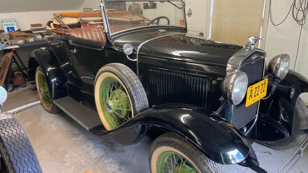 1931 Ford Model A