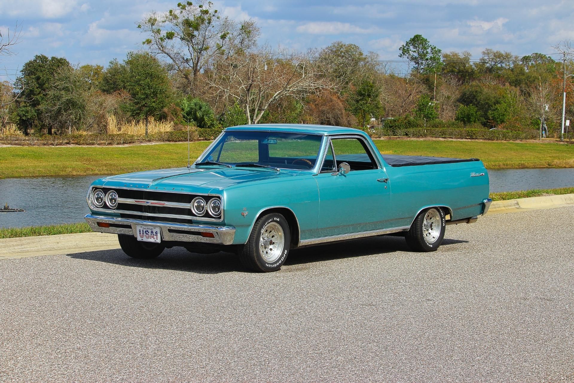 1965 Chevrolet El Camino