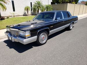 1991 Cadillac Brougham