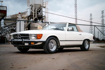 Classic Mercedes-Benz 280SL For Sale | Hemmings