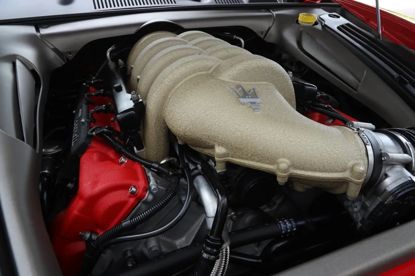 Sold - 2003 Maserati Spyder Brummen, Gelderland | Hemmings