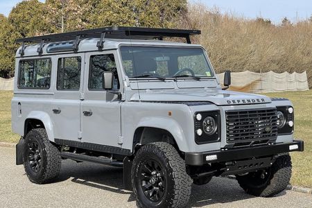 Land Rover Defender 110 For Sale | Hemmings