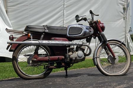 1967 Kawasaki 