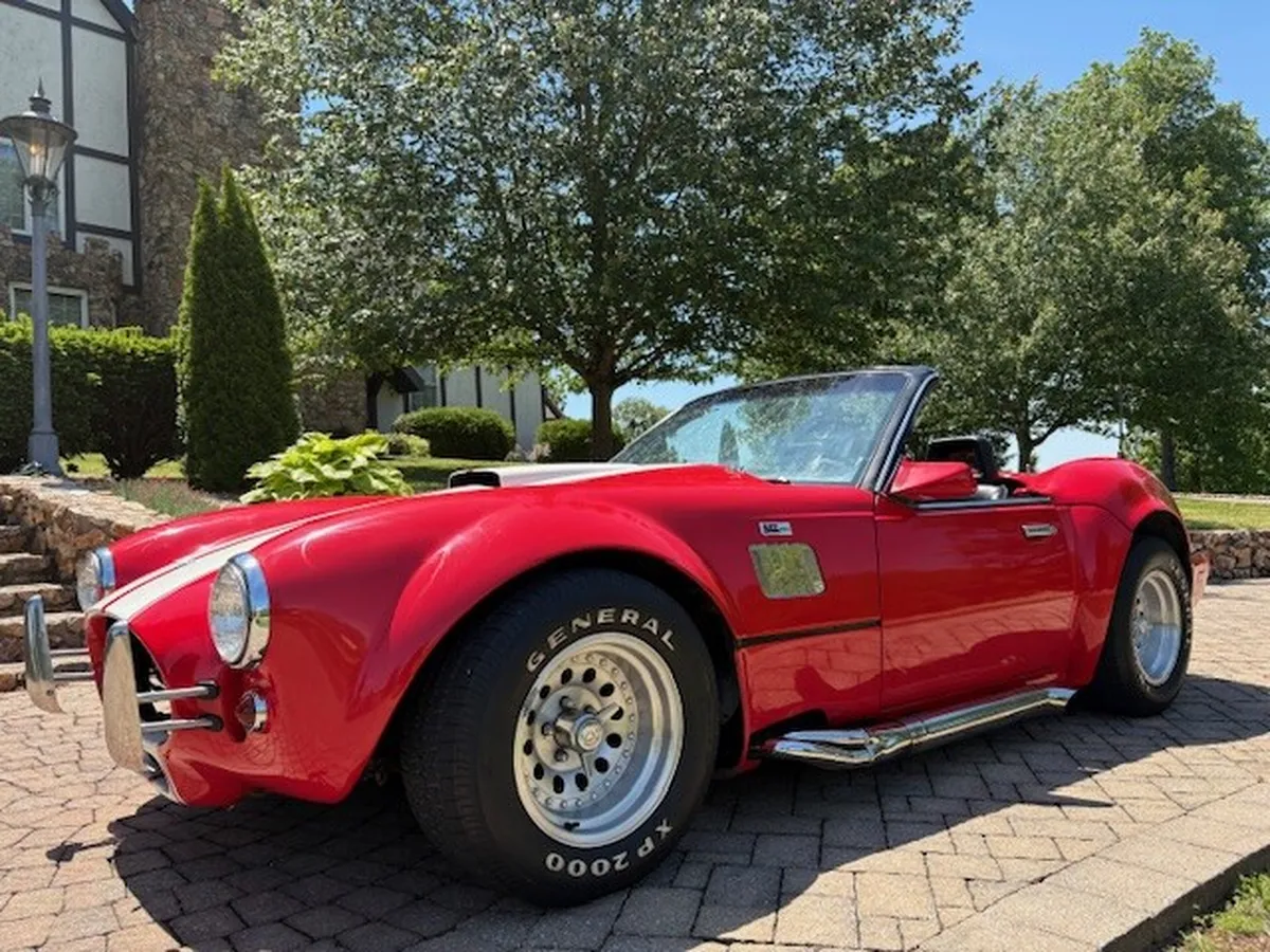 1991 Cobra Csx Convertible CALVERT CITY, Kentucky | Hemmings