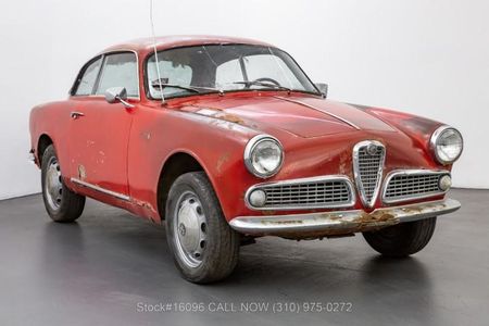 Classic Alfa Romeo Giulietta For Sale
