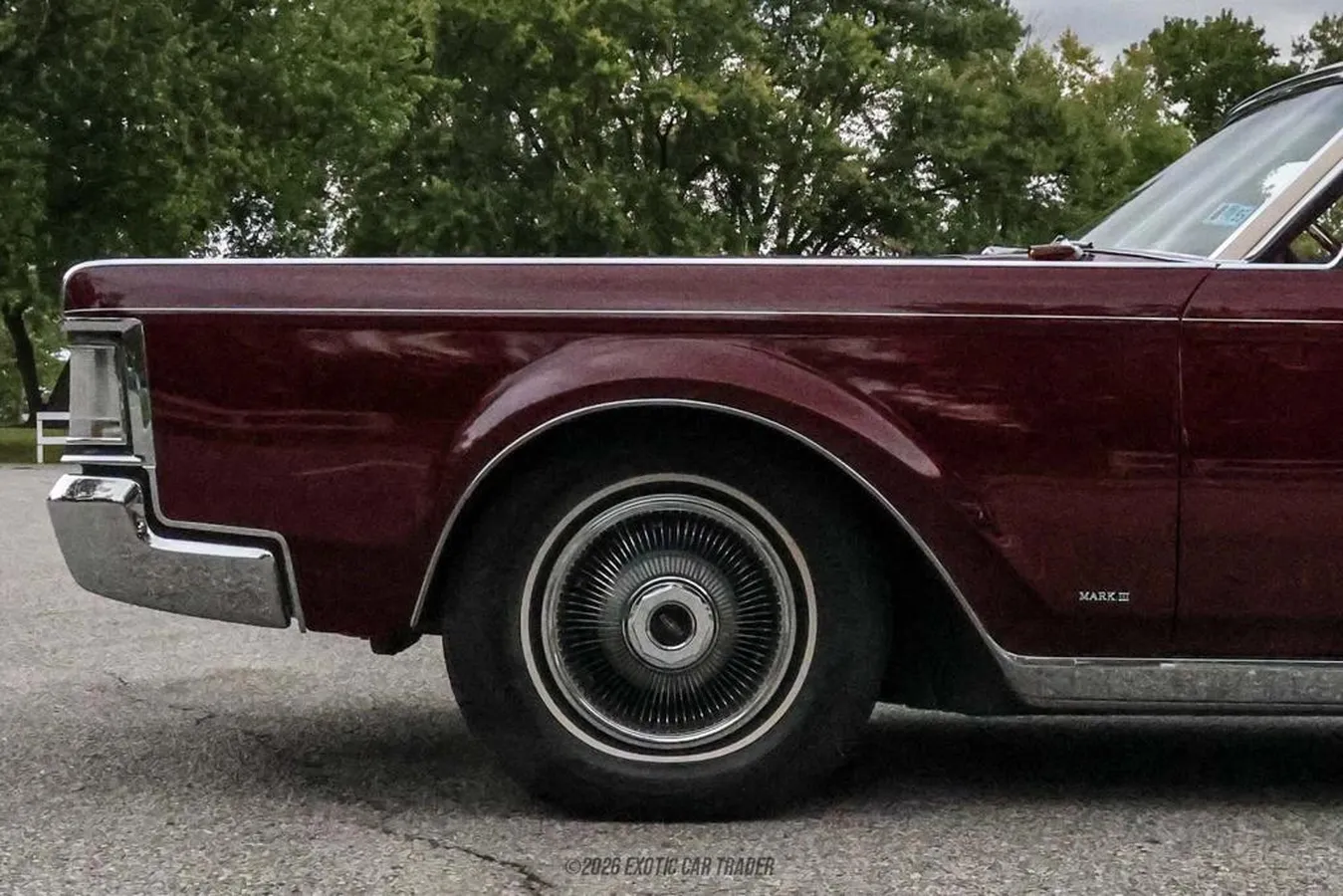 1968 Lincoln Continental Coupe Fort Lauderdale, Florida | Hemmings