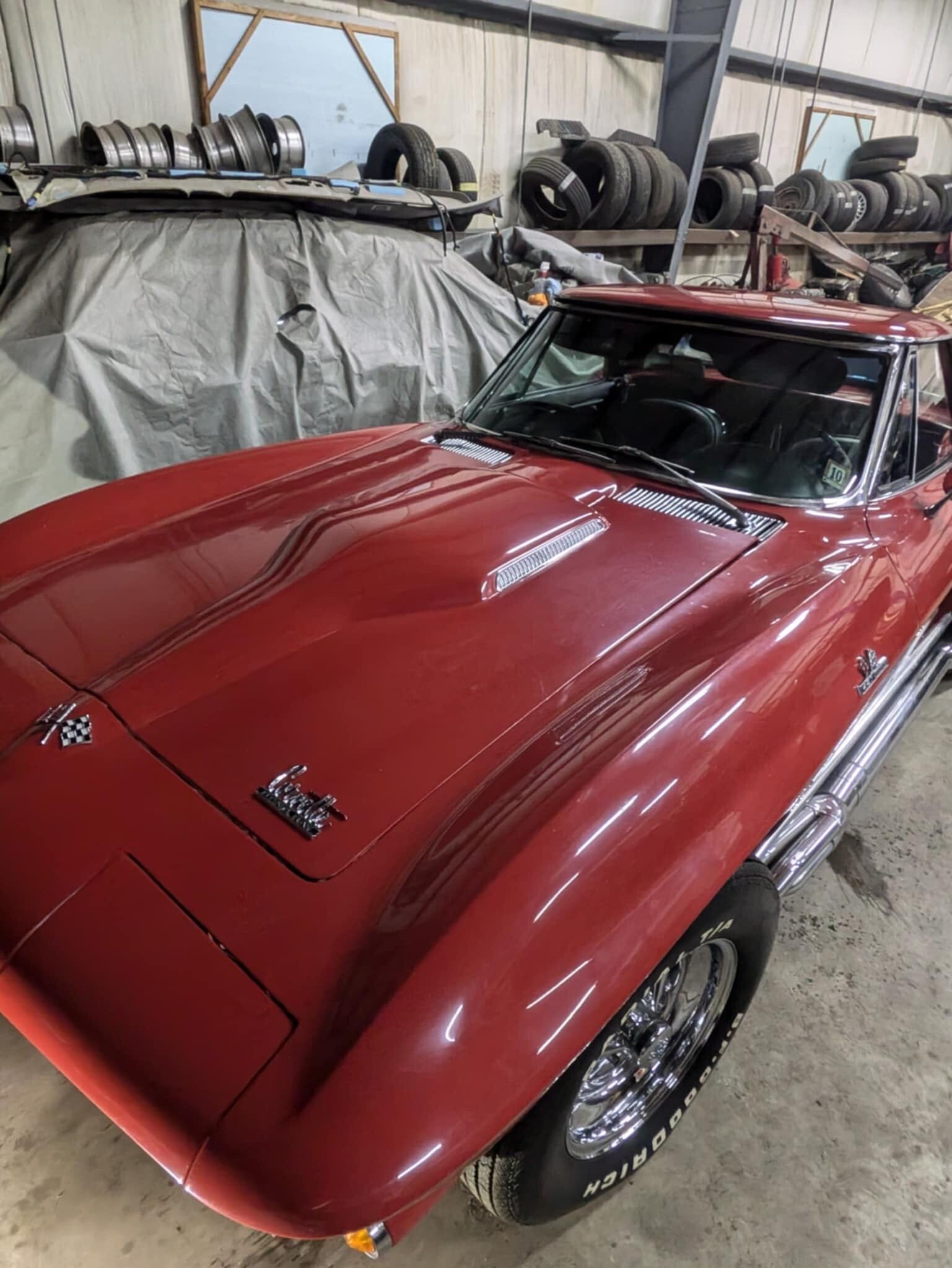 1966 Chevrolet Corvette