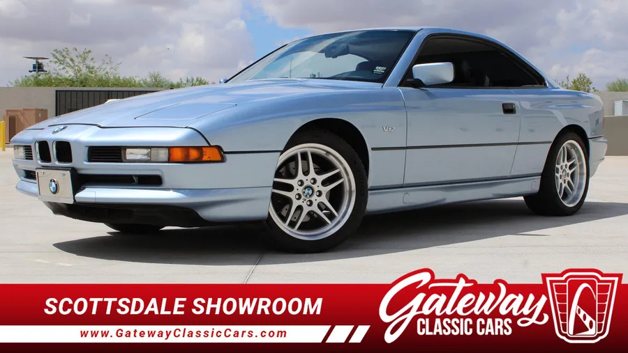 1991 Bmw 850i Peoria, Arizona | Hemmings