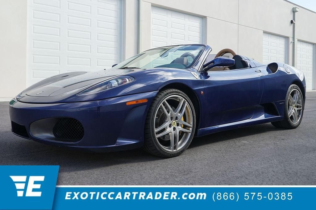 2007 Ferrari 430 (F430)