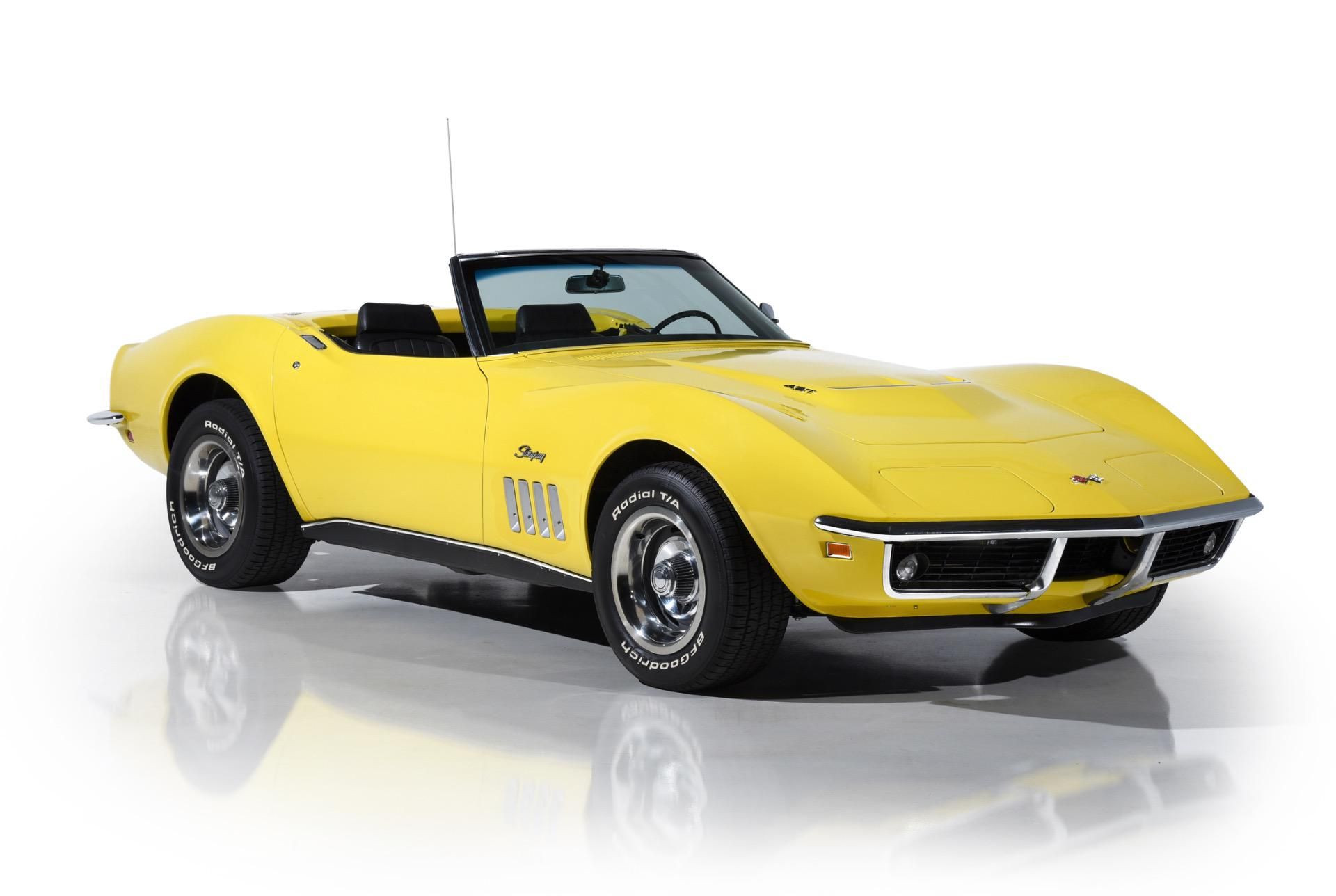 1969 Chevrolet Corvette