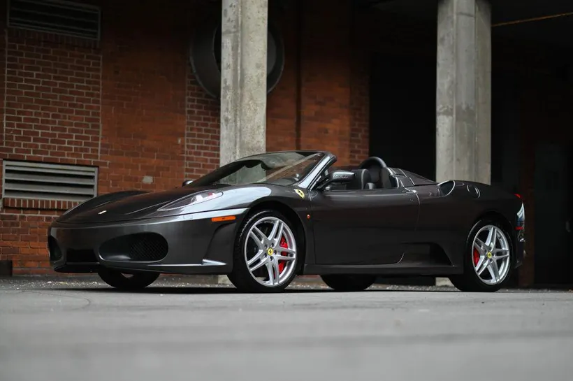 2008 Ferrari F430 Convertible Bridgeport, Connecticut - Hemmings