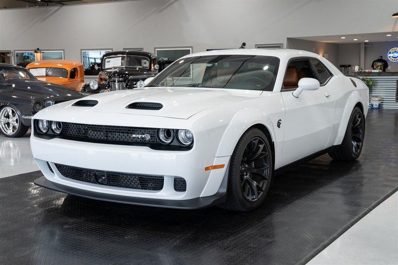 2023 Dodge Challenger 2d Coupe Ocala, Florida - Hemmings