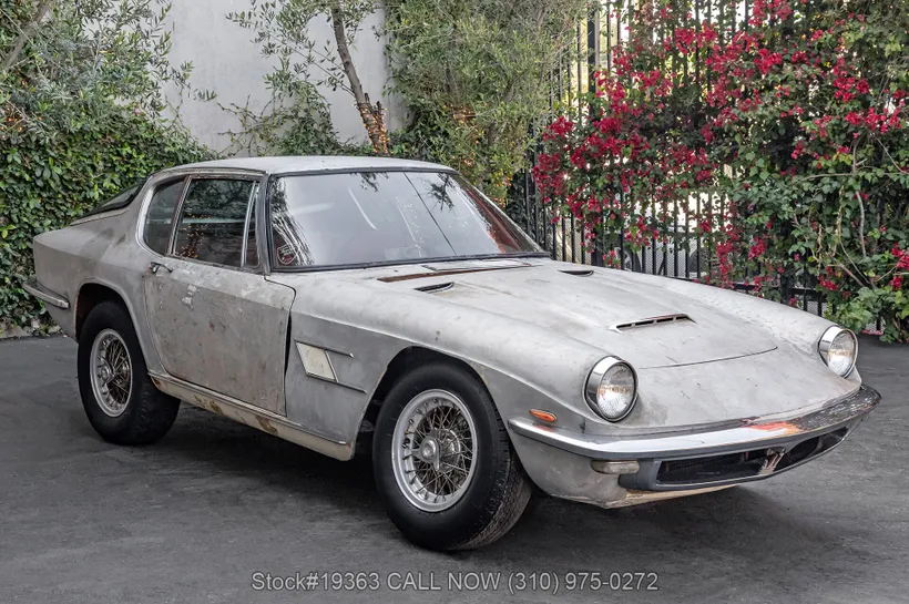 1967 Maserati Mistral Beverly Hills, California - Hemmings