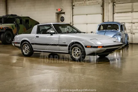 1986 Mazda Luce Royal Classic: Rare Luxury