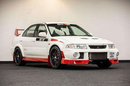 1999 Mitsubishi Lancer Evolution For Sale | Hemmings