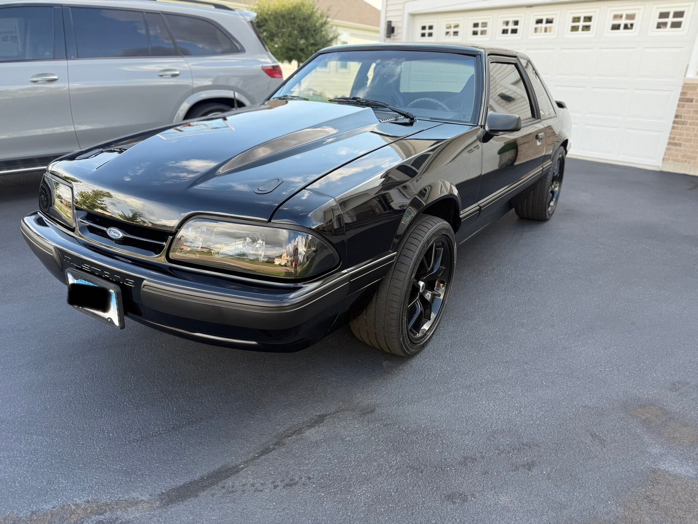 1989 Ford Mustang LX