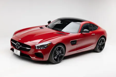 Classic Mercedes-Benz AMG GT For Sale | Hemmings