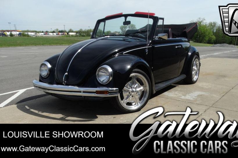 1969 Volkswagen Beetle Memphis, IN - Hemmings