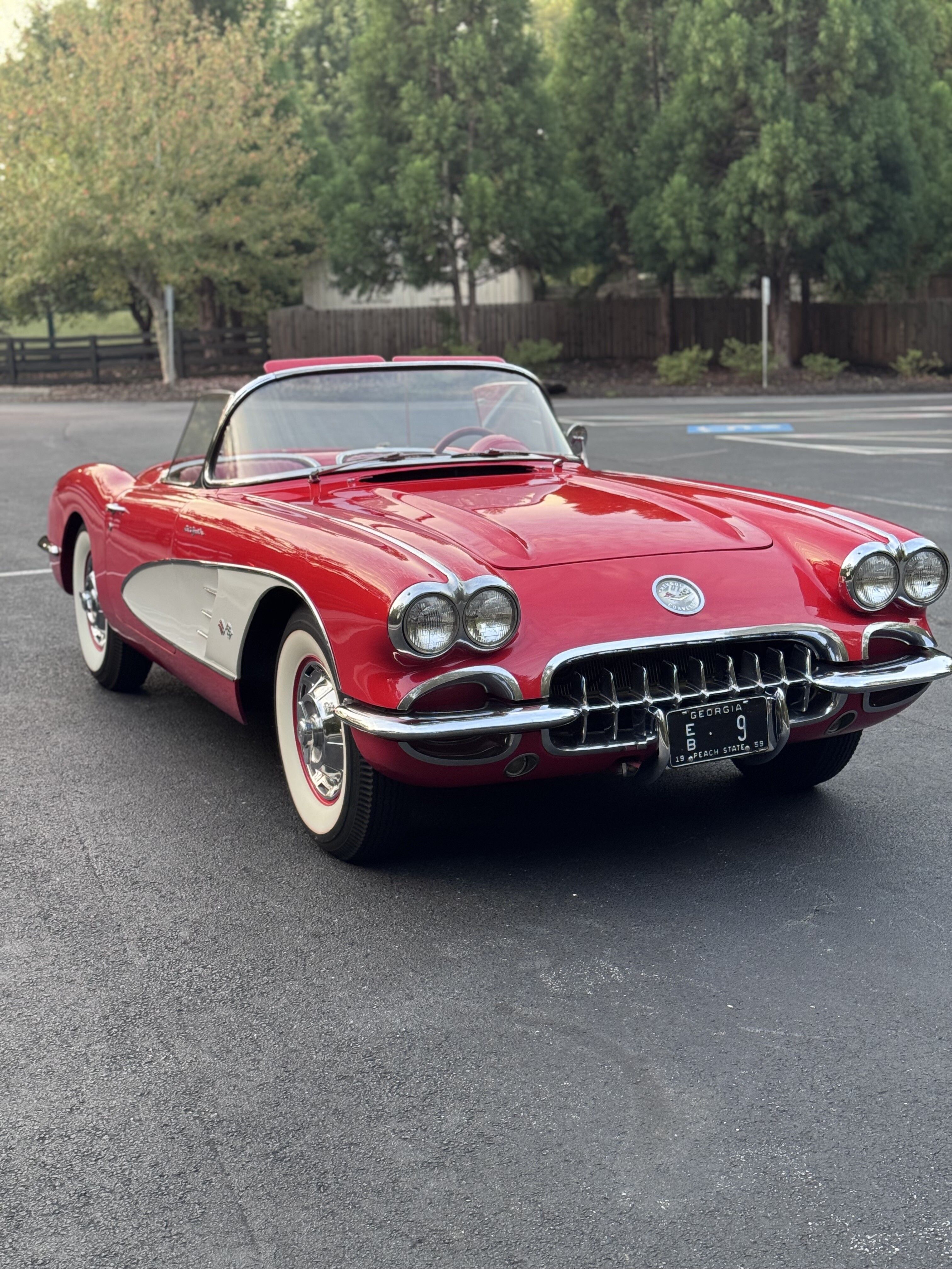 1959 Chevrolet Corvette
