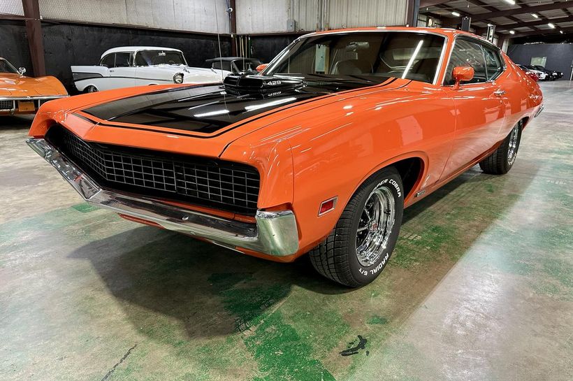 1970 Ford Torino Cobra Super Cobra Jet Sherman, Texas | Hemmings