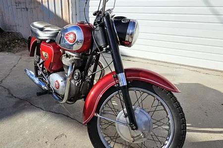 BSAまとめ売り。 Bonhams Cars : 1952 BSA 646cc A10 Frame no. ZA7S 27691 Engine no