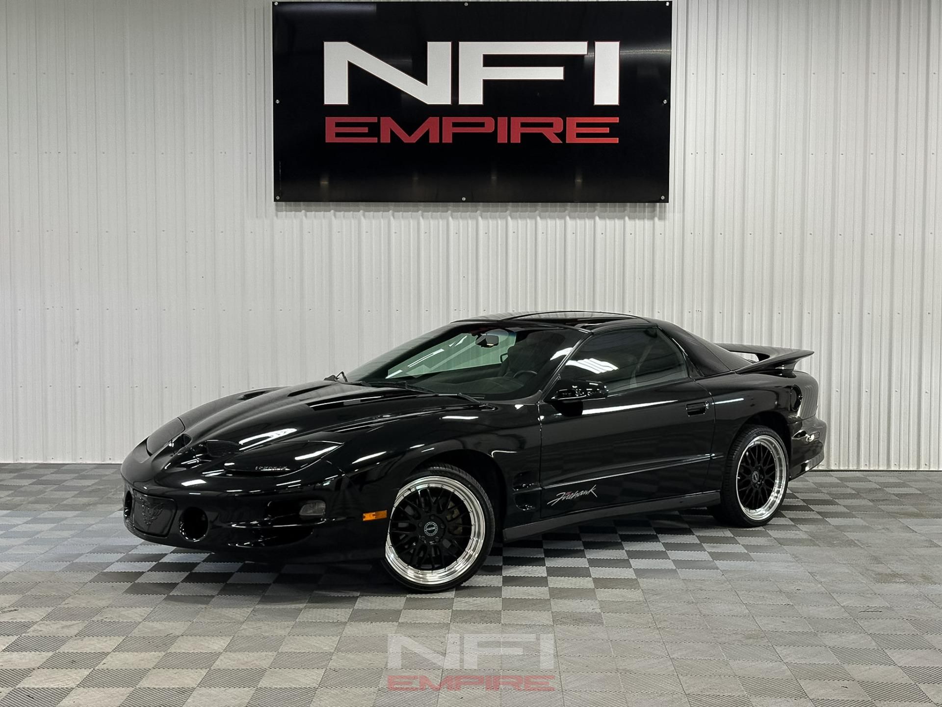1999 Pontiac Firebird