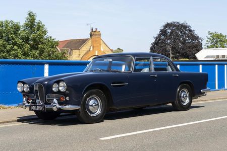 Classic Aston Martin Lagonda For Sale - Hemmings