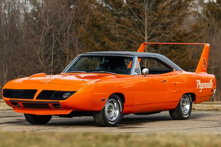 Plymouth Superbird For Sale | Hemmings