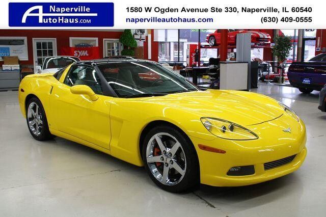 2007 Chevrolet Corvette