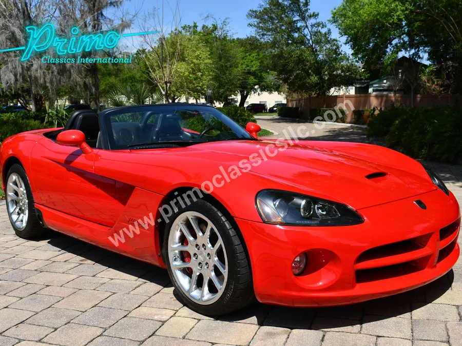 2006 Dodge Viper Lakeland, Florida - Hemmings