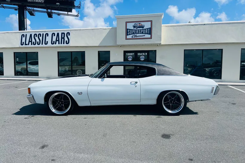 1972 Chevrolet Chevelle Largo, Florida | Hemmings