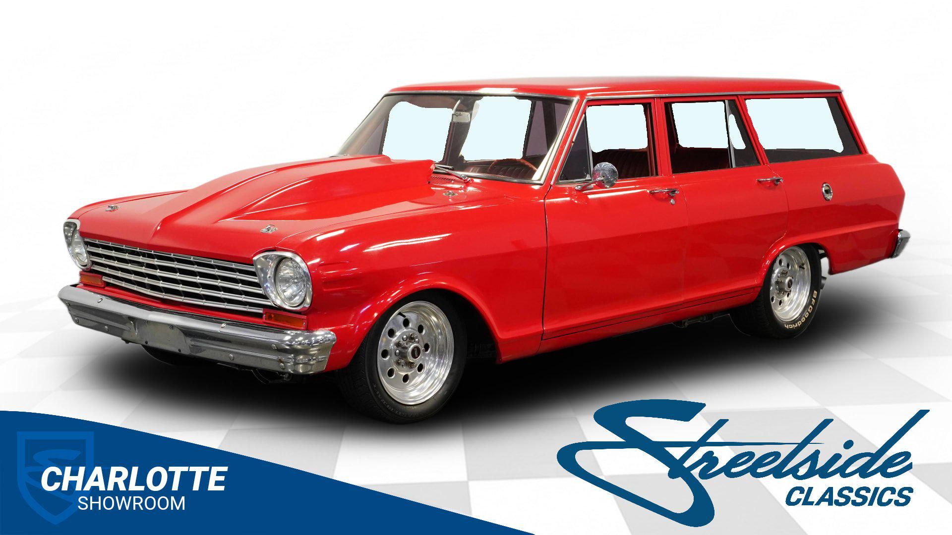 1963 Chevrolet Nova