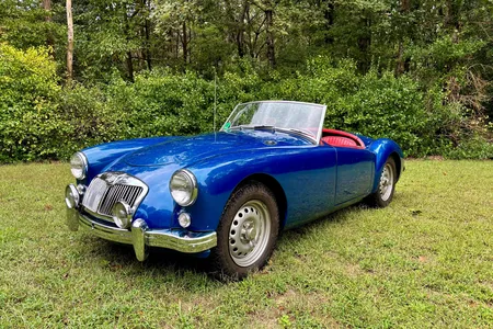 Classic MG Twin Cam MGA For Sale - Hemmings