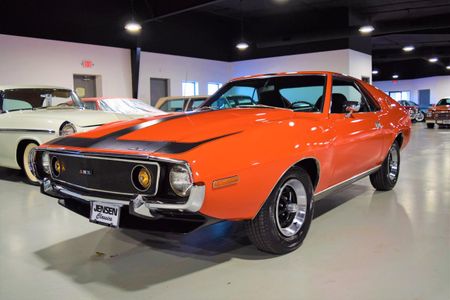 AMC AMX For Sale | Hemmings