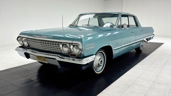 1963 Chevrolet Impala