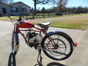 1949 Whizzer Schwinn-Whizzer