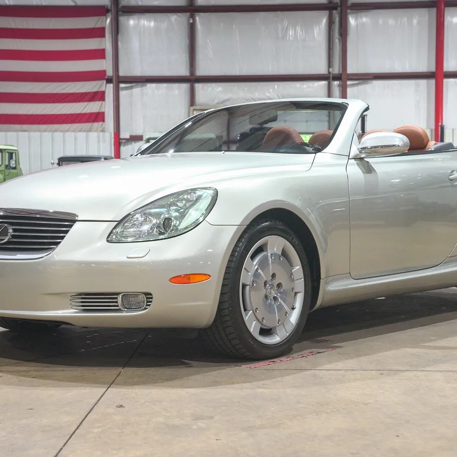 2004 Lexus Sc430 Grand Rapids, Michigan - Hemmings