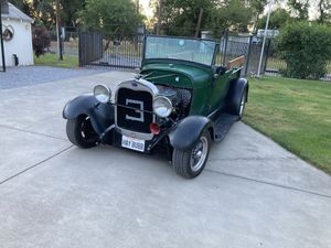 1928 Ford Model A