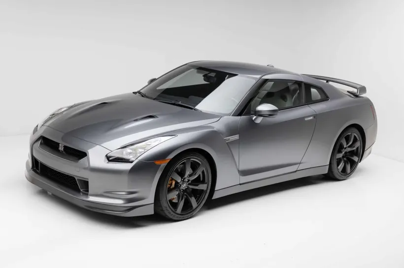 2010 Nissan Gt R Coupe Costa Mesa, California | Hemmings